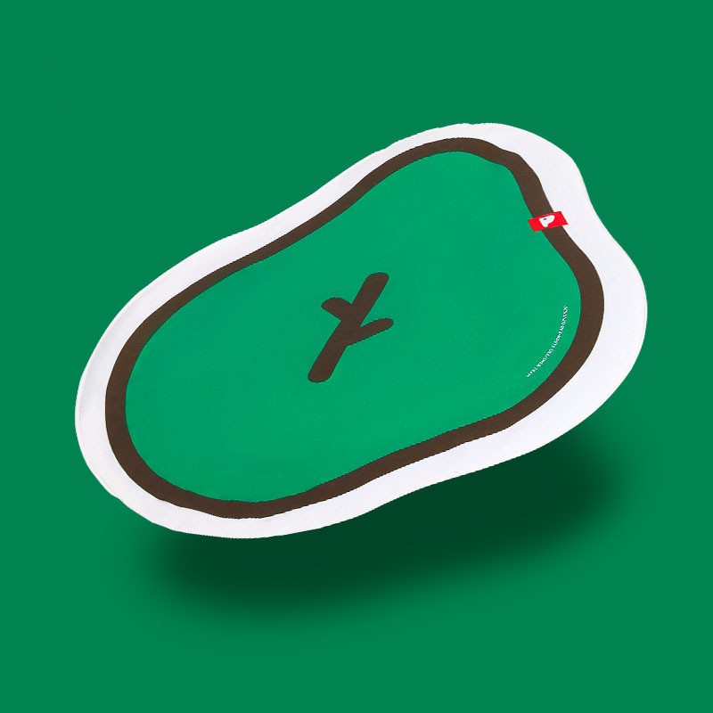 Summer Pet Ice Cushion Summer Dog Multipurpose Pet Car Cushion Ice Silk Cushion Dog Nest Cat Cushion Sofa Cushion