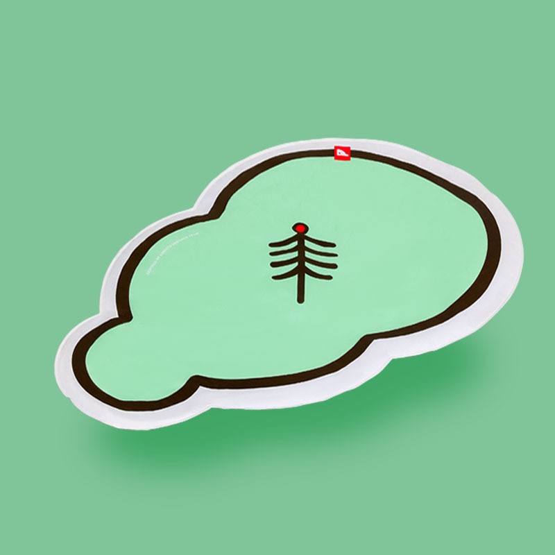 Summer Pet Ice Cushion Summer Dog Multipurpose Pet Car Cushion Ice Silk Cushion Dog Nest Cat Cushion Sofa Cushion