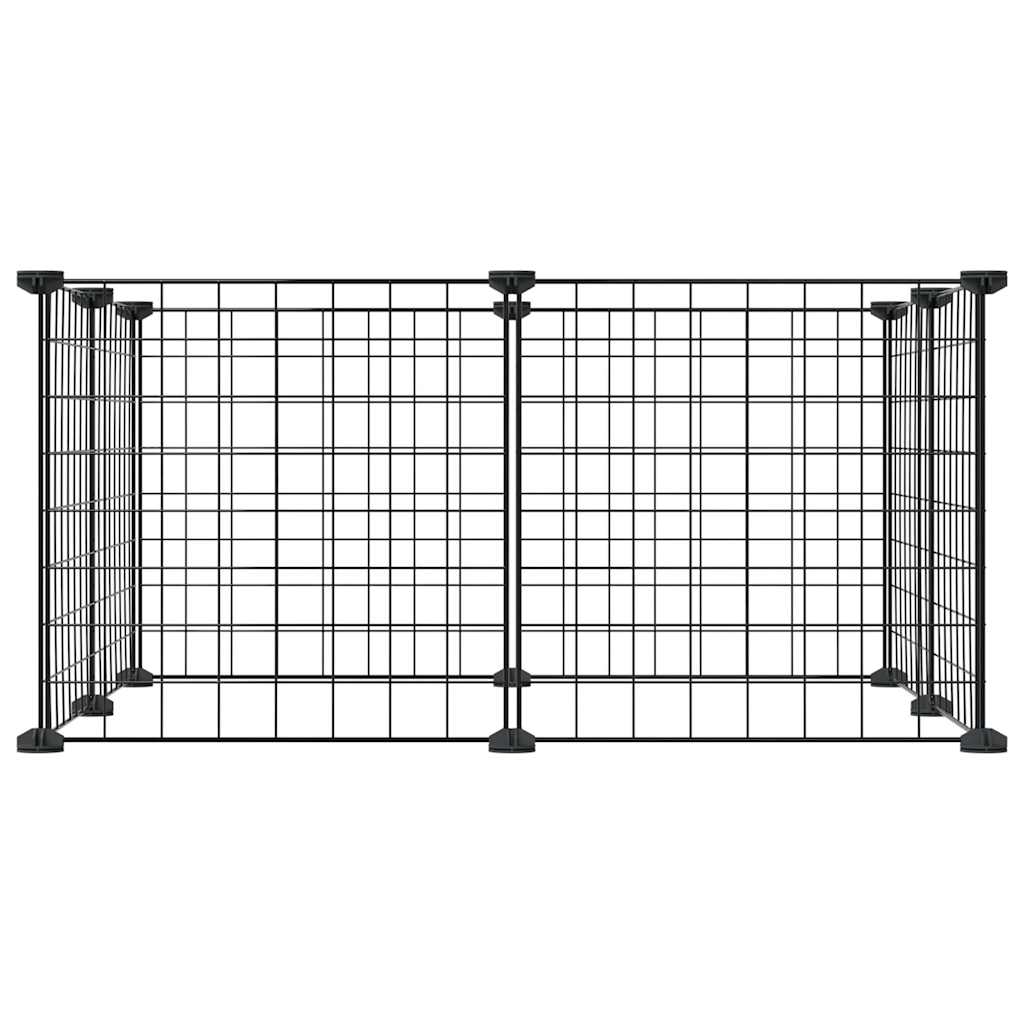 8-Panel Pet Cage   8-Panel Pet Cage with Door   12-Panel Pet Cage